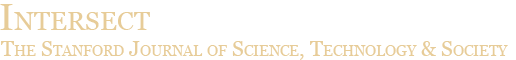 Intersect: The Stanford Journal of Science, Technology & Society