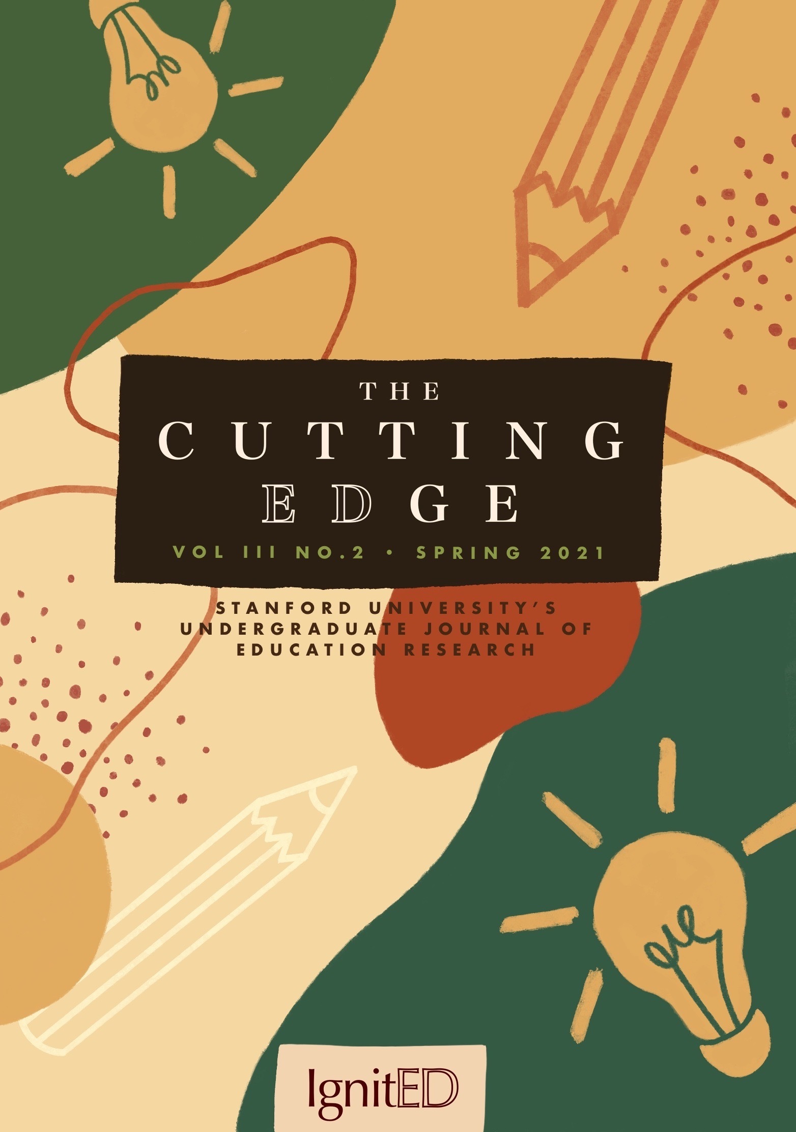 The Cutting Edge: The Stanford Undergraduate Journal of Education