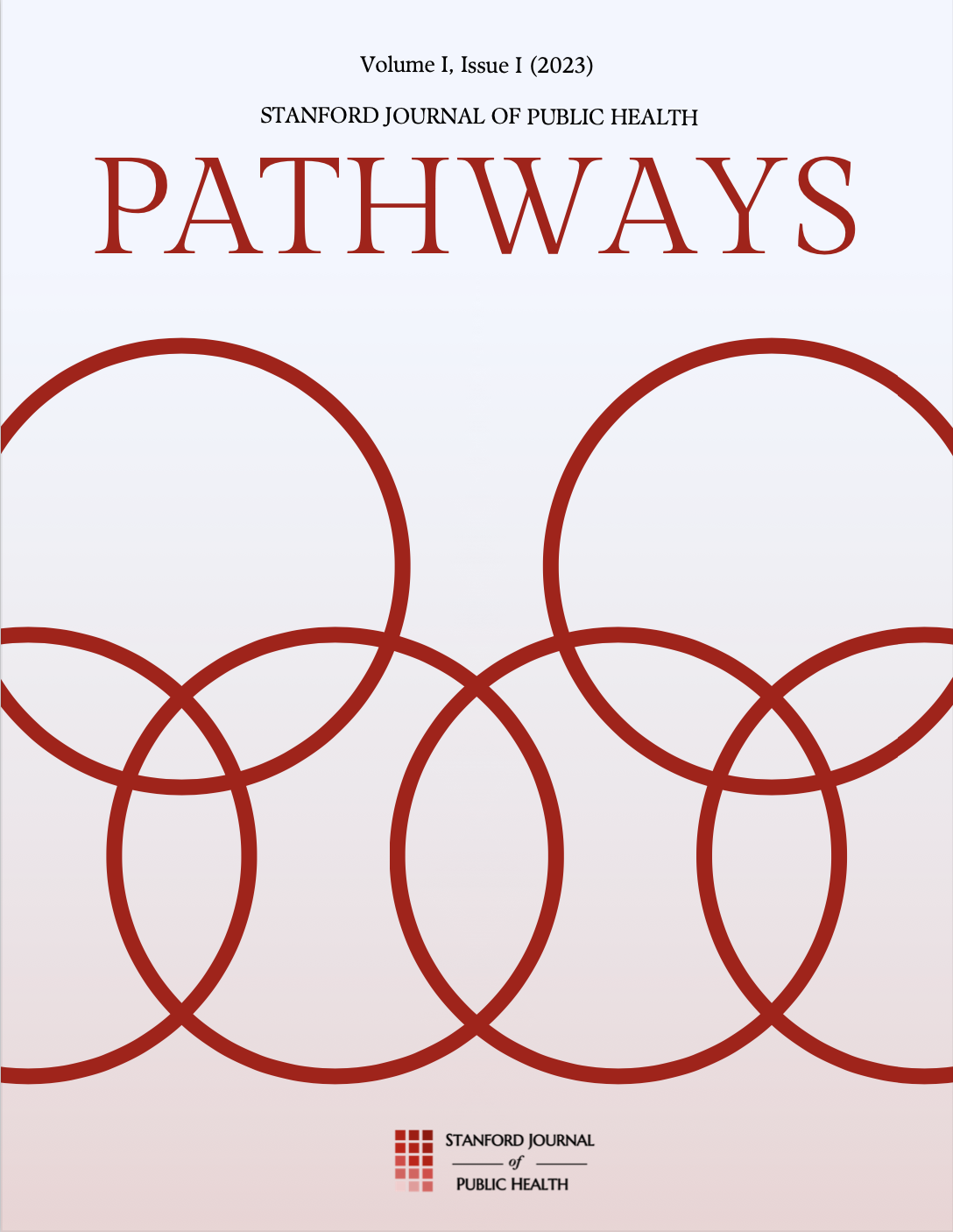 					View Vol. 1 No. 1 (2023): Pathways: Stanford Journal of Public Health 
				