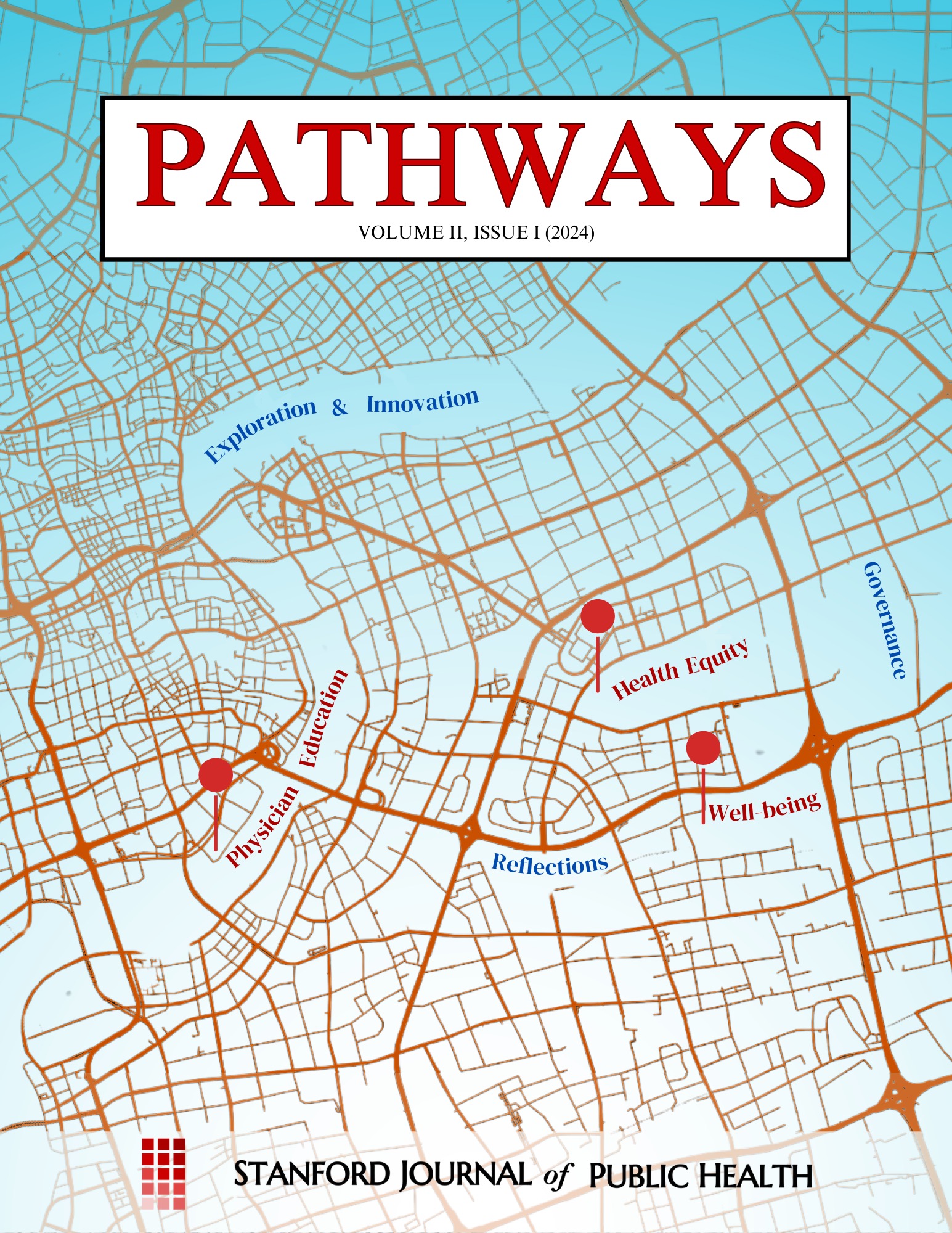 					View Vol. 2 No. 1 (2024): Pathways: Stanford Journal of Public Health 
				