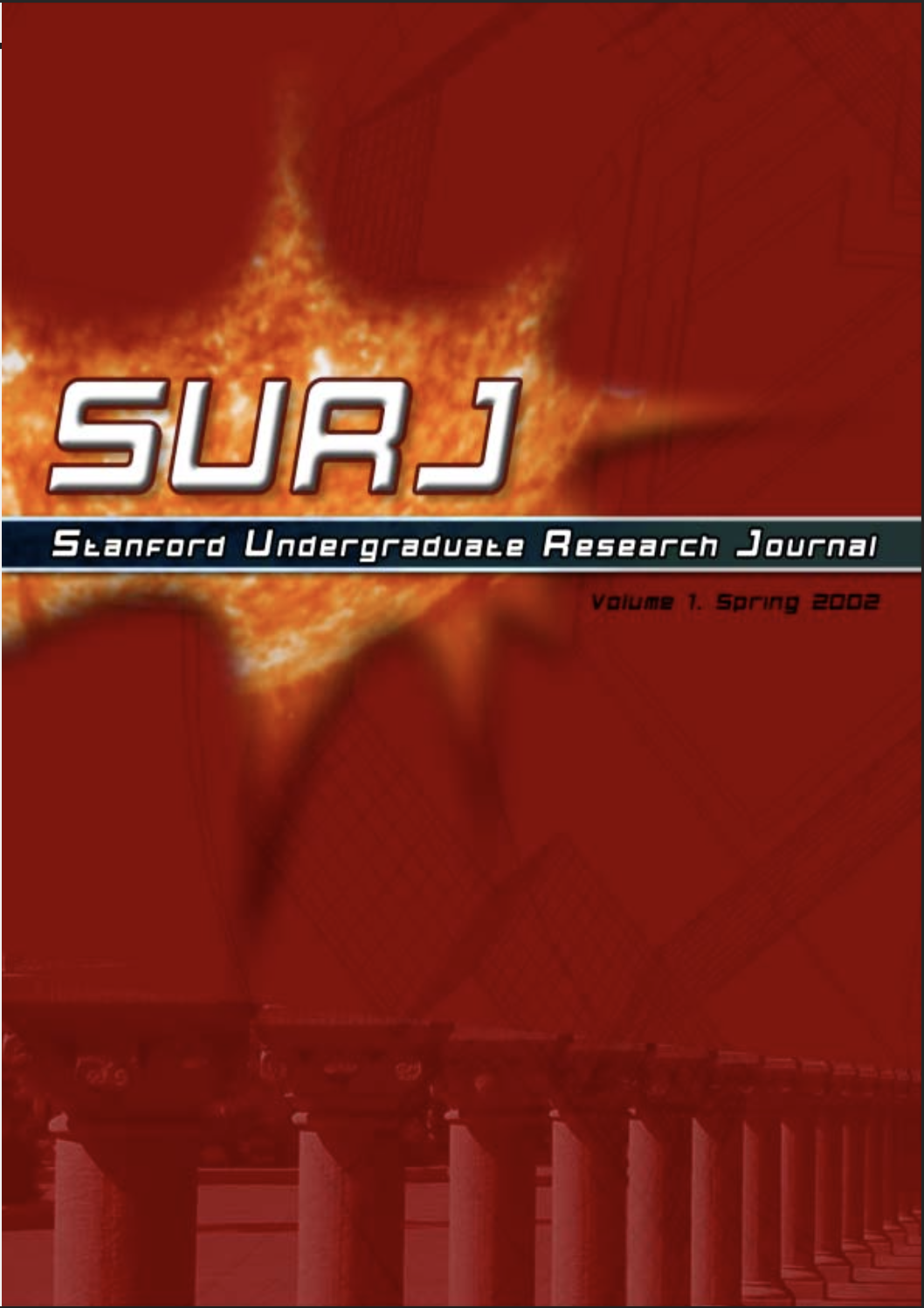 					View Vol. 1 No. 1 (2002): Volume 01: Spring 2002
				